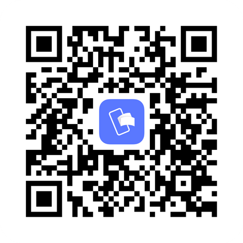 MobilePay QR-kode til Copenhagen Cosmetology